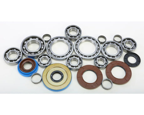 All Balls Racing '11-'13 Polaris Ranger Crew 500 4X4 Differential Bearing & Seal