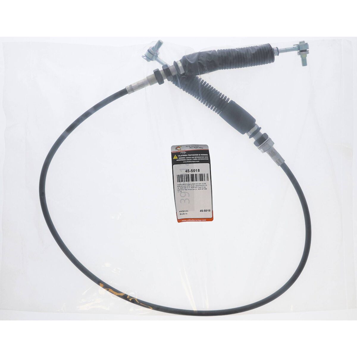 All Balls Racing '11-'14 Polaris RZR 570 Control Shift Cable