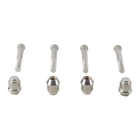 All Balls Racing '11-'17 Can-Am Commander 1000 DPS Front Wheel Stud & Nut Kit