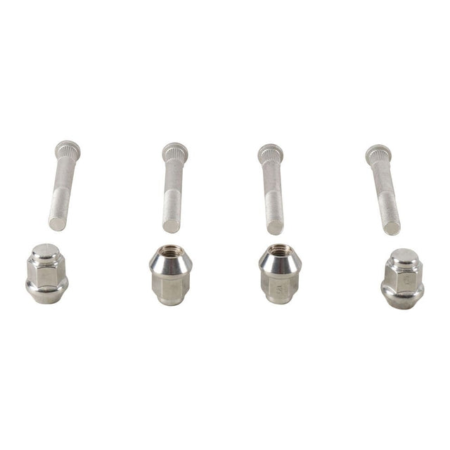 All Balls Racing '11-'17 Can-Am Commander 1000 DPS Front Wheel Stud & Nut Kit