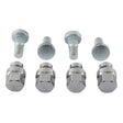 All Balls Racing '11 Arctic Cat Prowler 1000 H2 LTD Front Wheel Stud & Nut Kit