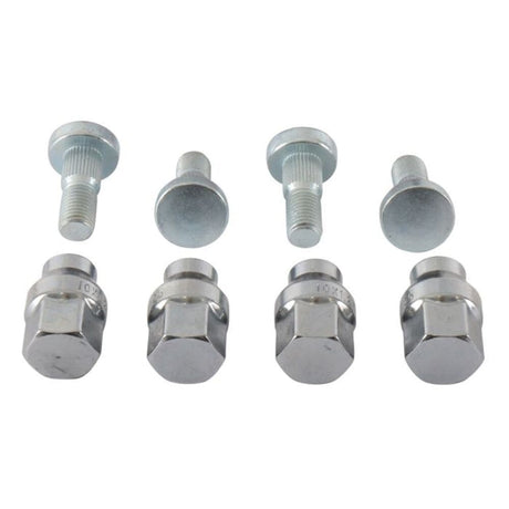 All Balls Racing '11 Arctic Cat Prowler 1000 H2 LTD Front Wheel Stud & Nut Kit