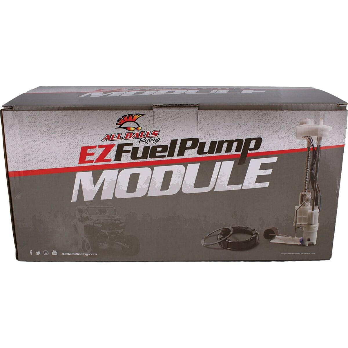 All Balls Racing '12-'23 CFMoto U-Force Fuel Pump Module