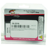 All Balls Racing '13-'14 Arctic Cat Wildcat 4 Caliper Rebuild Kit