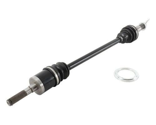 All Balls Racing '13-'18 Can-Am Maverick 1000 Complete Front Right CV Axle