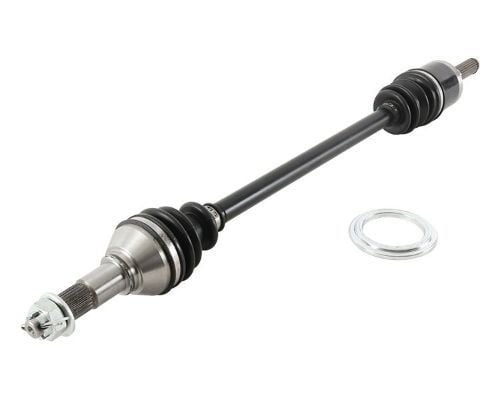 All Balls Racing '13-'18 Can-Am Maverick 1000 Complete Front Right CV Axle