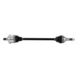 All Balls Racing '13-'18 Can-Am Maverick 1000 Rear 6 Ball Axle