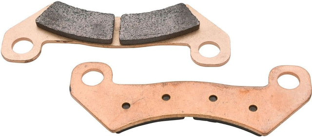 All Balls Racing '13-'19 Artic Cat Wildcat Sintered Brake Pad Kit