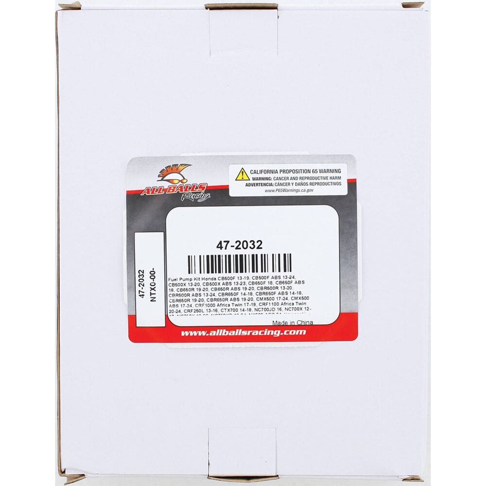 All Balls Racing '13-'25 Honda CB500F Fuel Pump Kit