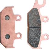 All Balls Racing '14-'17  Can-Am Commander Max 1000 DPS Sintered Brake Pad Kit