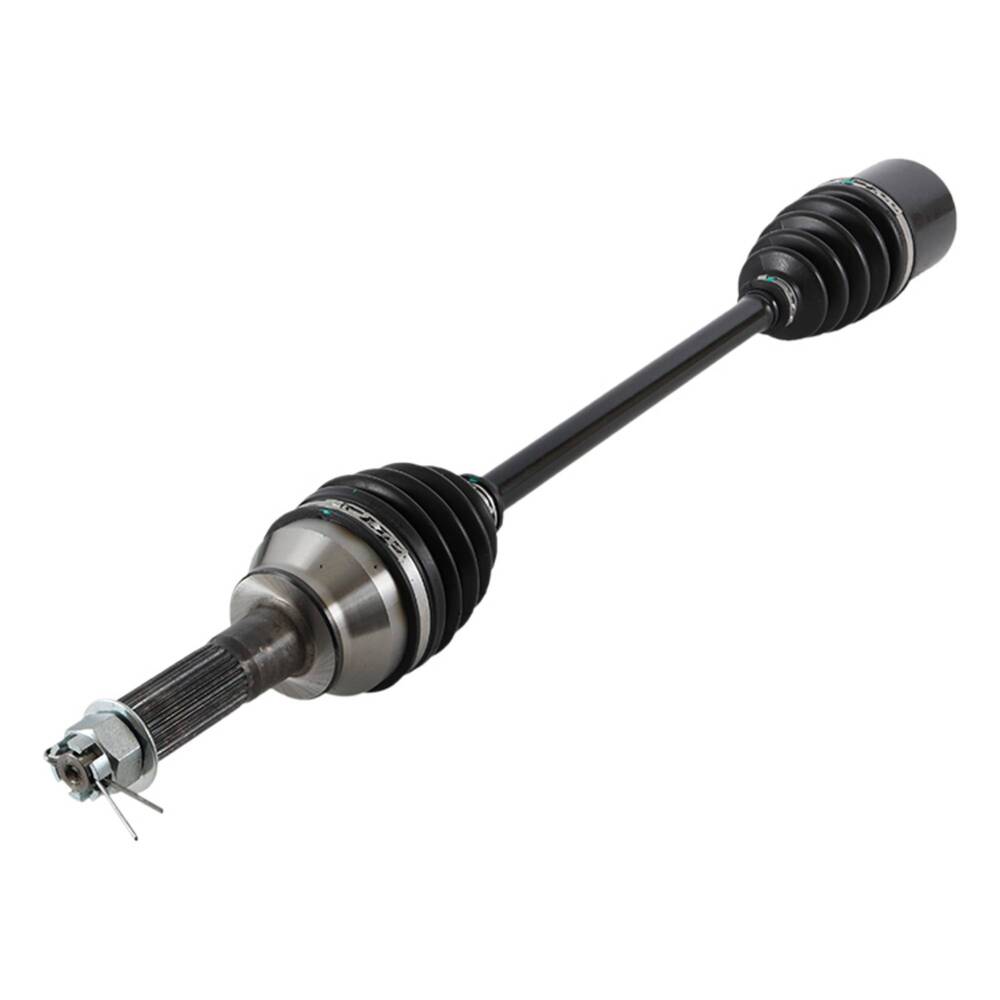 All Balls Racing '14-'17 Polaris Ranger 900 Crew EPS Front Left 6 Ball Axle