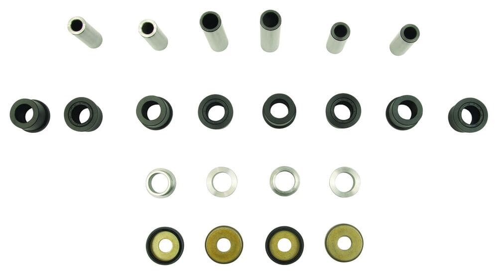 All Balls Racing '14-'17 Yamaha Viking 700 Rear Independent Suspension Bushing Kit