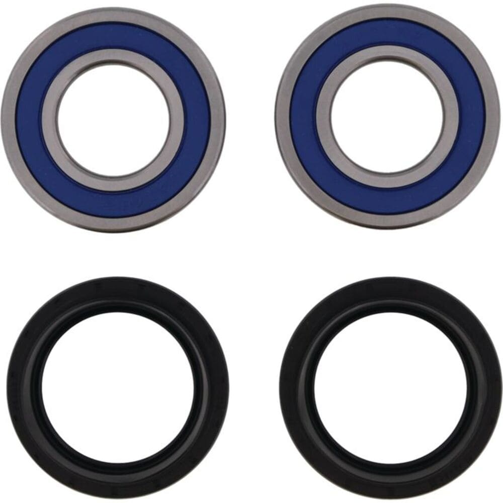 All Balls Racing '14-'20 Yamaha Viking 700 Front Wheel Bearing Kit