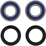 All Balls Racing '14-'20 Yamaha Viking 700 Front Wheel Bearing Kit