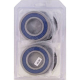 All Balls Racing '14-'20 Yamaha Viking 700 Front Wheel Bearing Kit