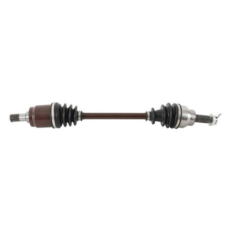 All Balls Racing '14-'25 Honda Pioneer 700 Front 6 Ball Axle