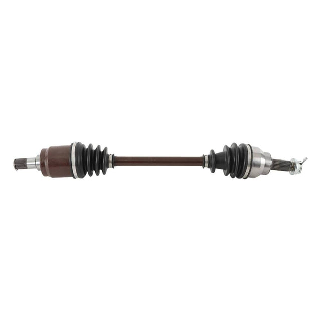All Balls Racing '14-'25 Honda Pioneer 700 Front 6 Ball Axle