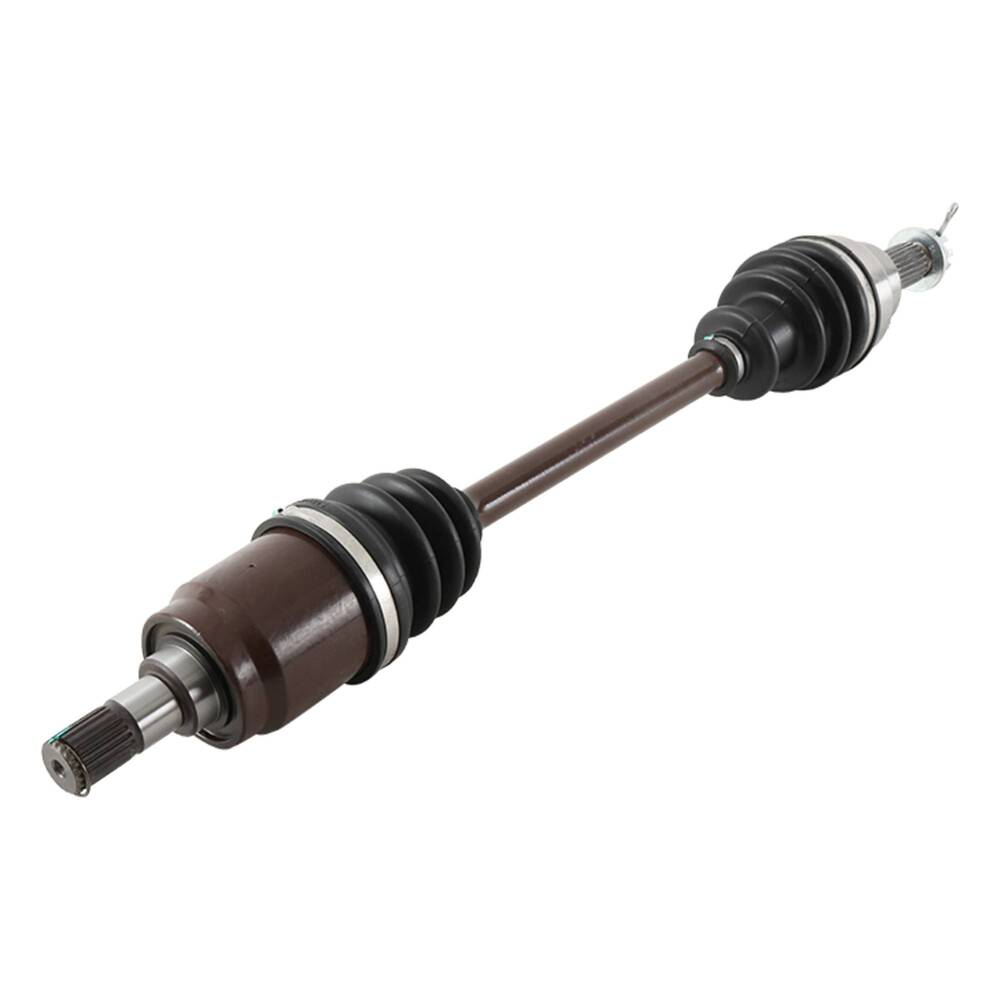 All Balls Racing '14-'25 Honda Pioneer 700 Front 6 Ball Axle