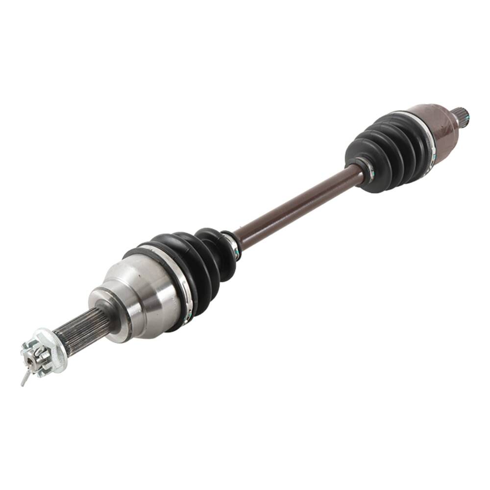 All Balls Racing '14-'25 Honda Pioneer 700 Front 6 Ball Axle