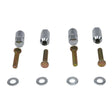 All Balls Racing '14 Polaris Ranger 800 Wheel Stud & Nut Kit