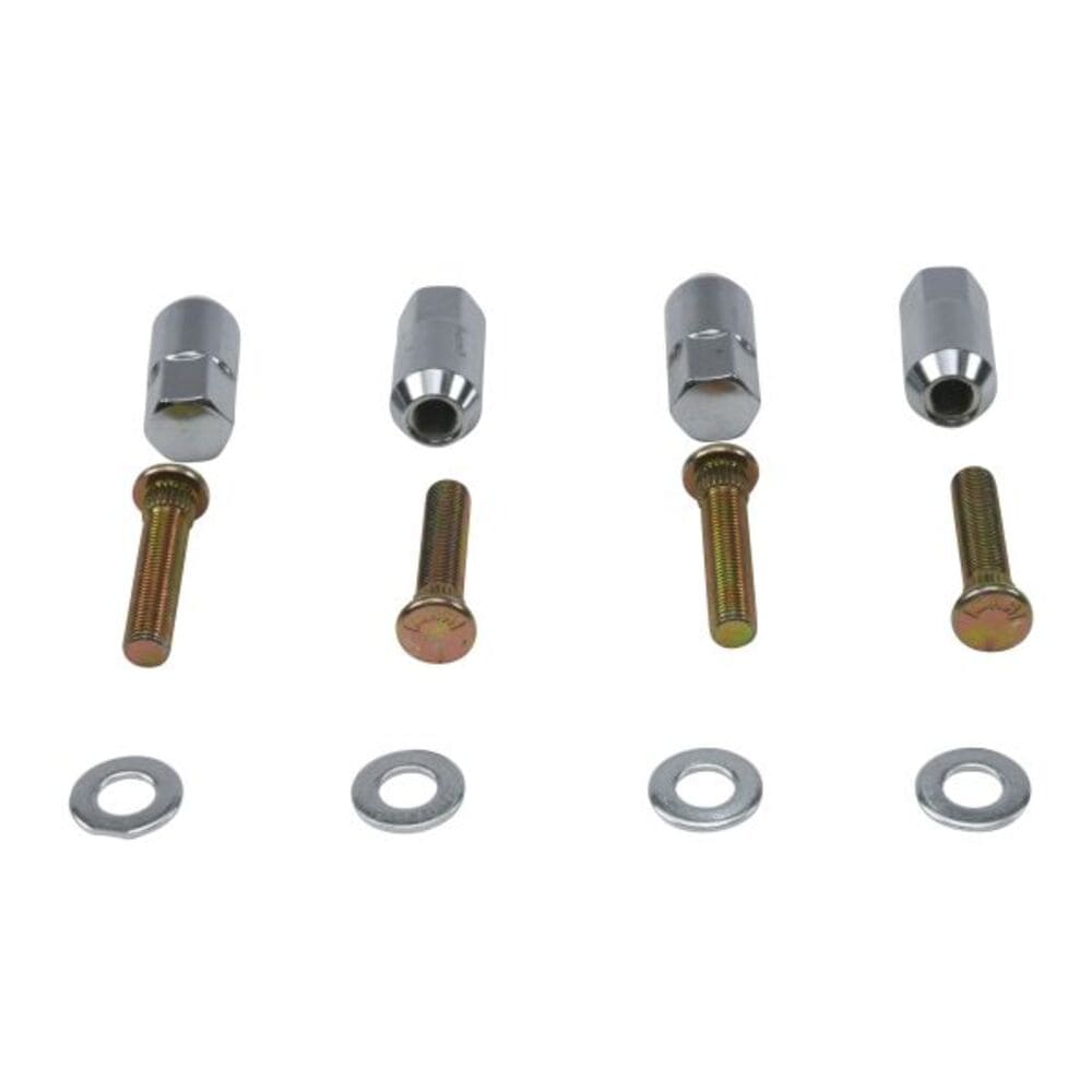 All Balls Racing '14 Polaris Ranger 800 Wheel Stud & Nut Kit