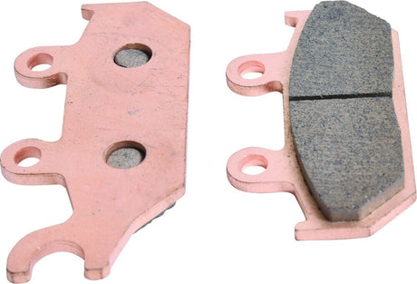 All Balls Racing '15-'17 Can-Am Commander Max 1000 LTD  Brake Pad Sintered