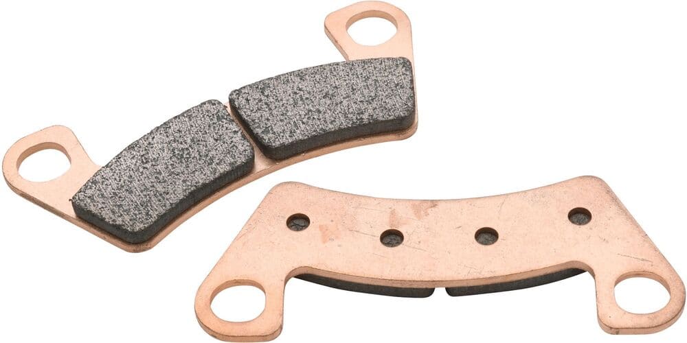 All Balls Racing '15-'19 Arctic Cat Wildcat Sport Sintered Brake Pad Kit