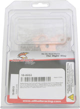All Balls Racing '15-'19 Arctic Cat Wildcat Sport Sintered Brake Pad Kit