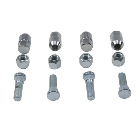 All Balls Racing '15 Polaris Ranger 570 Full Size Front Wheel Stud & Nut Kit