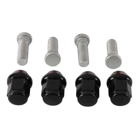 All Balls Racing '16-'17 Can-Am Commander 1000 XT Rear Left Wheel Stud & Nut Kit