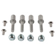 All Balls Racing '16-'17 Can-Am Commander Max 1000 STD Front Wheel Stud & Nut Kit