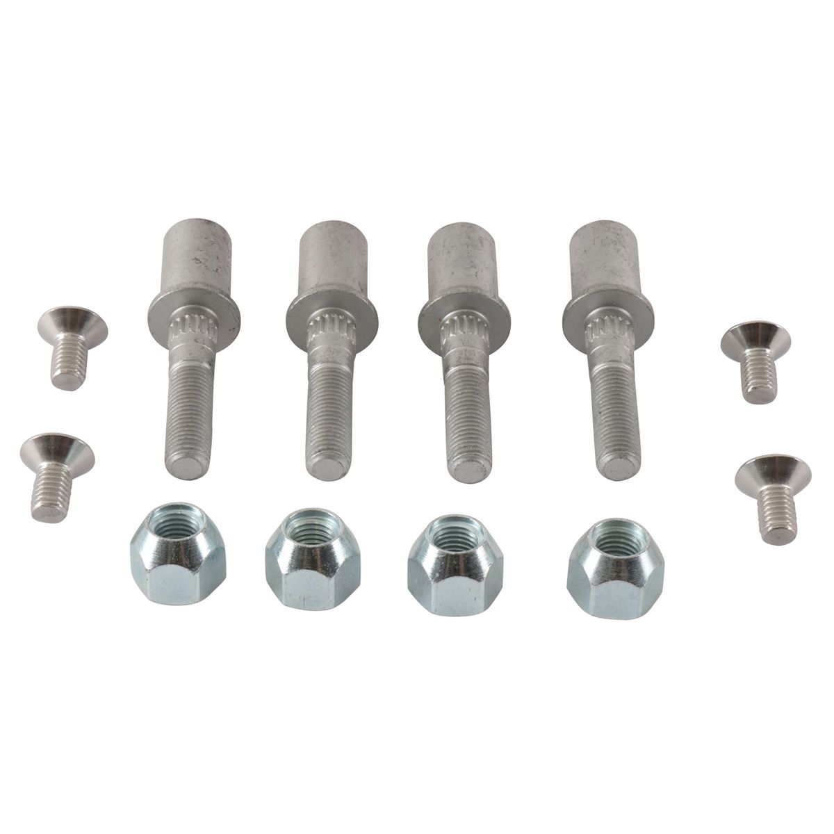 All Balls Racing '16-'17 Can-Am Commander Max 1000 STD Front Wheel Stud & Nut Kit