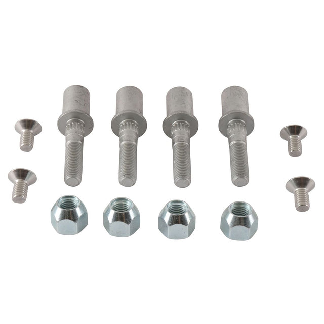 All Balls Racing '16-'17 Can-Am Commander Max 1000 STD Front Wheel Stud & Nut Kit