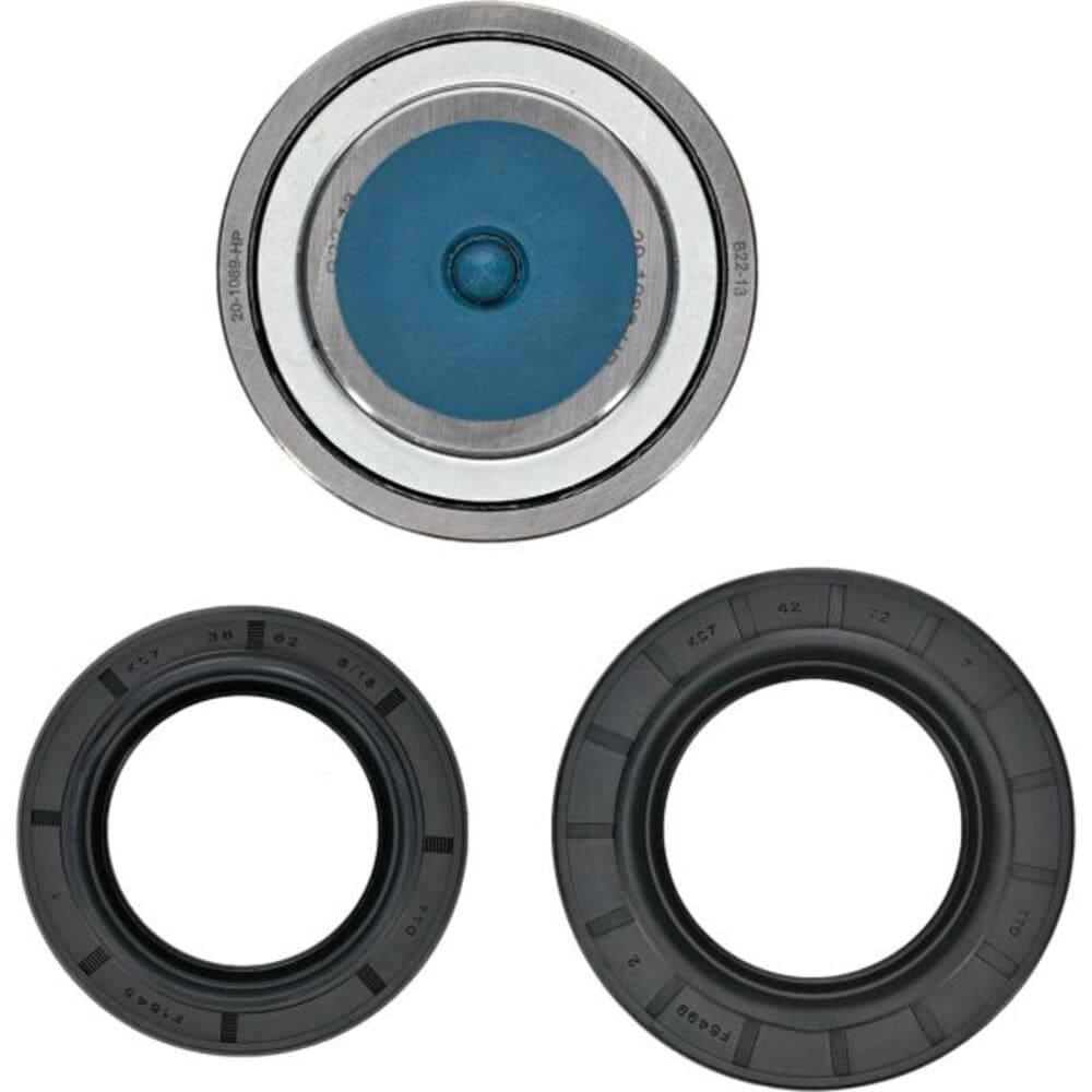All Balls Racing '16-'18 Yamaha YXZ 1000R Tapered DAC Upgrade Rear Wheel Bearing