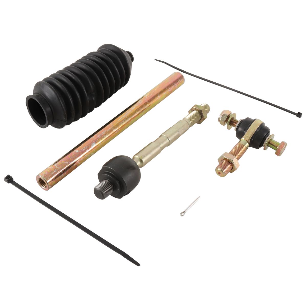 All Balls Racing '16-'19 Can-Am Defender 1000 Right Tie Rod End Kit