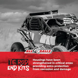 All Balls Racing Polaris Ranger Crew XP 900 Right Tie Rod End Kit