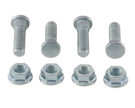 All Balls Racing '16 Polaris 450 HO 2X4 MD Wheel Stud And Nut Kit