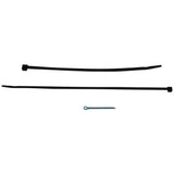 All Balls Racing '16 Polaris Ranger 570 Left Tie Rod End Kit