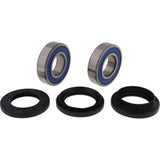 All Balls Racing '16 Yamaha Front & Rear Wheel Bearing & Seal Kit