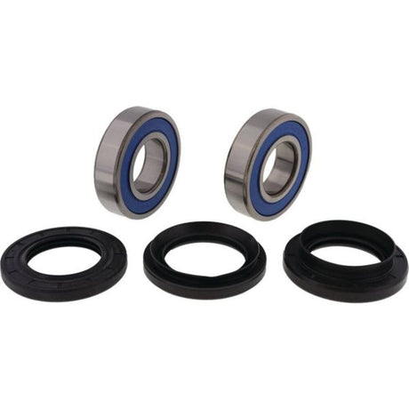 All Balls Racing '16 Yamaha Front & Rear Wheel Bearing & Seal Kit