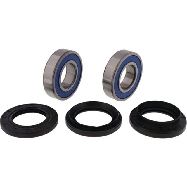 All Balls Racing '16 Yamaha Front & Rear Wheel Bearing & Seal Kit