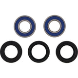 All Balls Racing '16 Yamaha Front & Rear Wheel Bearing & Seal Kit