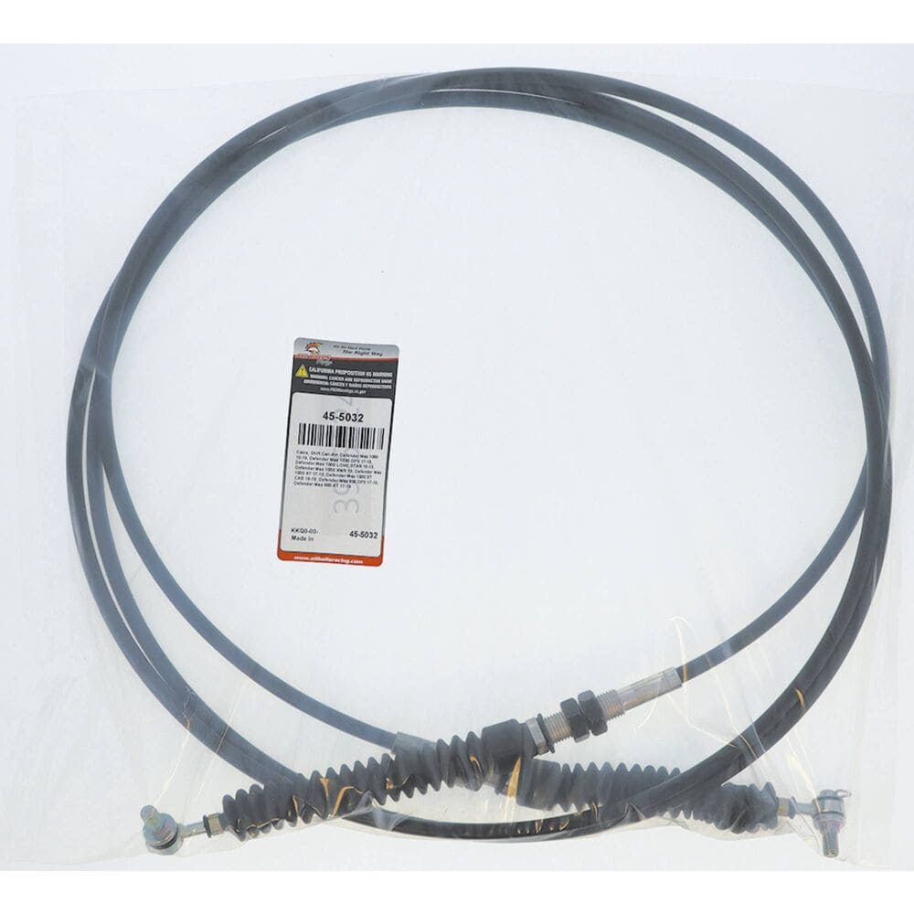 All Balls Racing '17-'19 Can-Am Defender Max 1000 Control Shift Cable