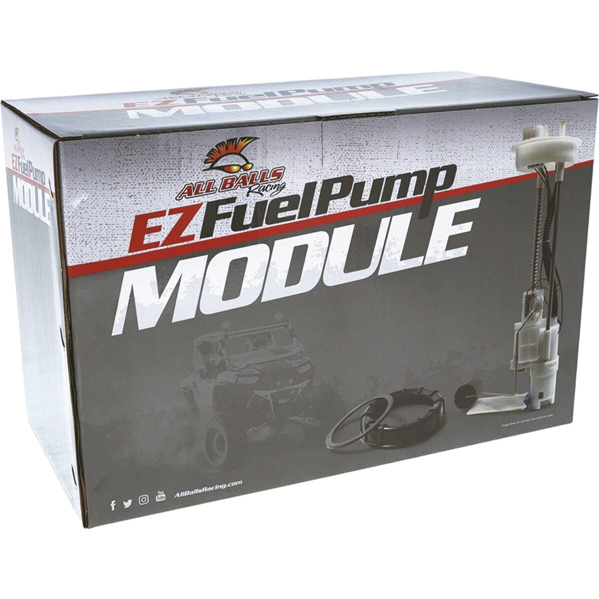 All Balls Racing '17-'19 Polaris ACE Fuel Pump Module