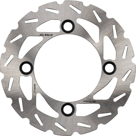 All Balls Racing '17-'19 Polaris General 1000 EPS Front Brake Disc