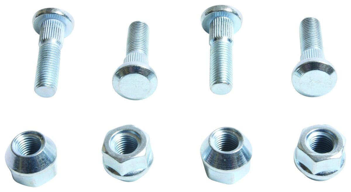 All Balls Racing '17-'22 Textron Prowler 500 Wheel Stud Kit