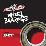 All Balls Racing '17 Can-Am Maverick X3 Wheel Bearing Kit