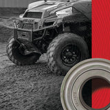 All Balls Racing '17 CF-Moto ZForce Z8 Front Wheel Bearing Kit