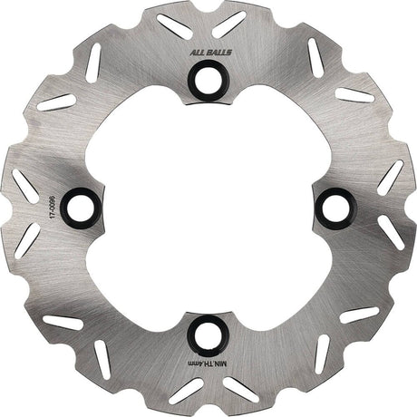 All Balls Racing '18-'19 Polaris ACE 570 Front Brake Disc