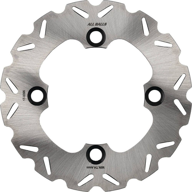 All Balls Racing '18-'19 Polaris ACE 570 Front Brake Disc